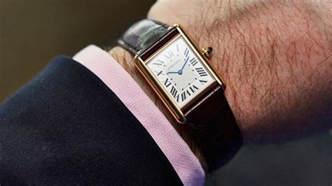 best cartier watch for men.